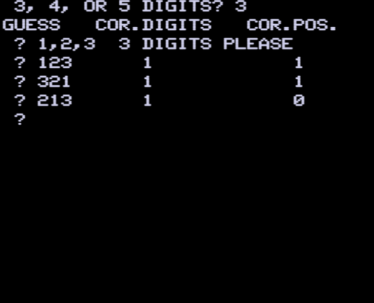 Screen shot